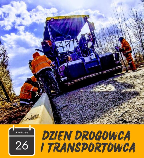 DZIEŃ DROGOWCA I TRANSPORTOWCA