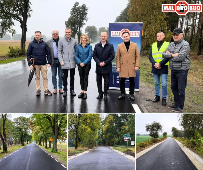 Praca w naszej firmie nie zwalnia tempa, kolejne odbiory budów za nami!