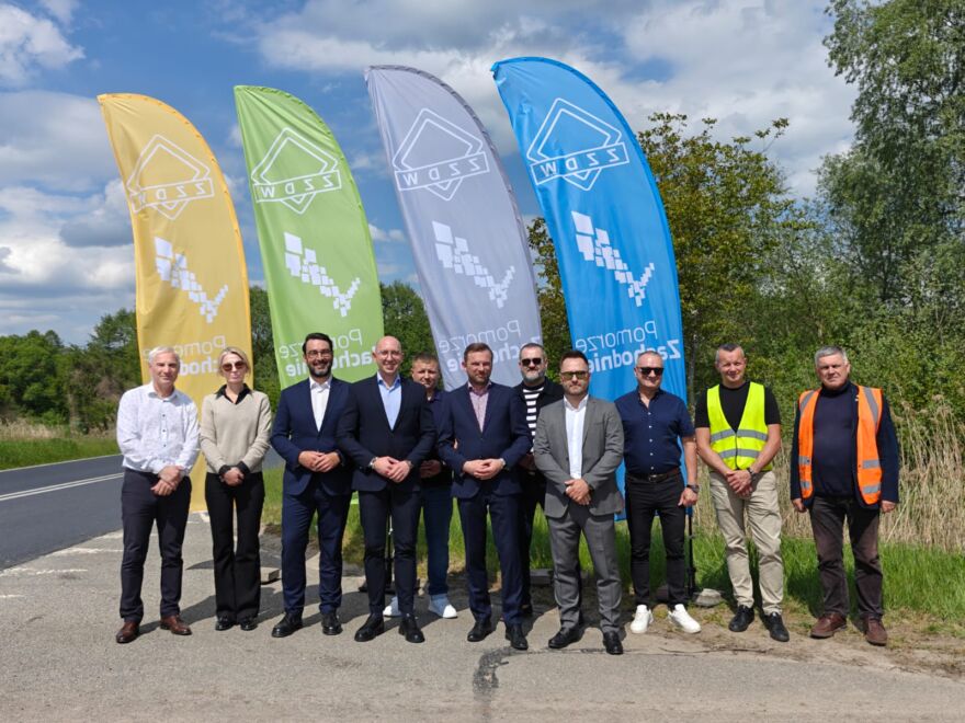 Kolejne kilometry dróg idą do remontu. Czas na odcinek Ognica – Krajnik Dolny!